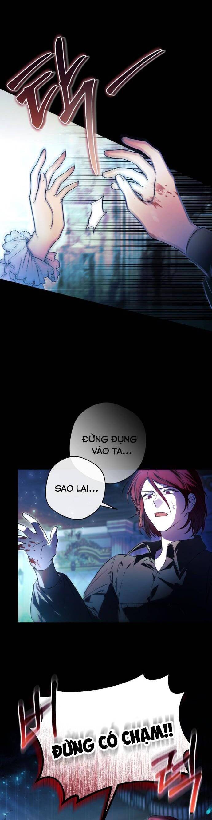Bạo Chúa Độc Ác Trở Lại - chap1 - Trang 14